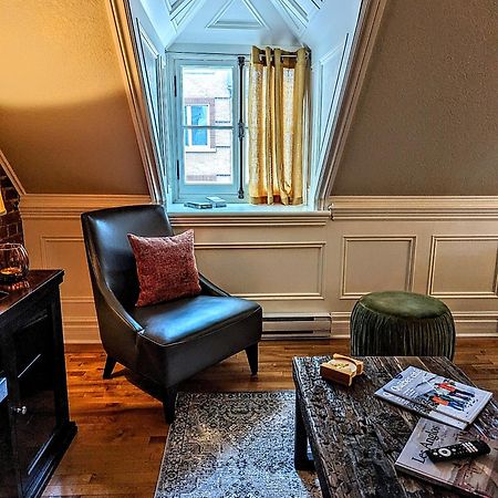 Auberge J.A Moisan Québec Exteriör bild
