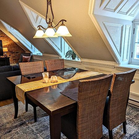 Auberge J.A Moisan Québec Exteriör bild