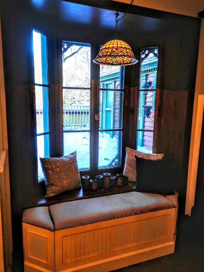 Auberge J.A Moisan Québec Exteriör bild