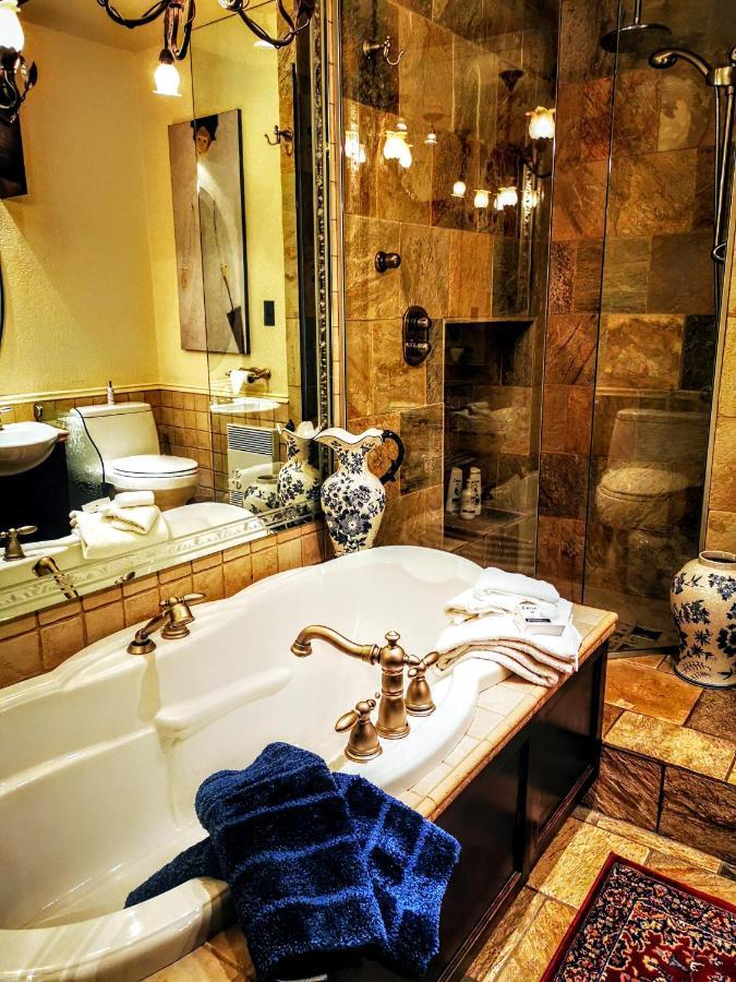 Auberge J.A Moisan Québec Exteriör bild