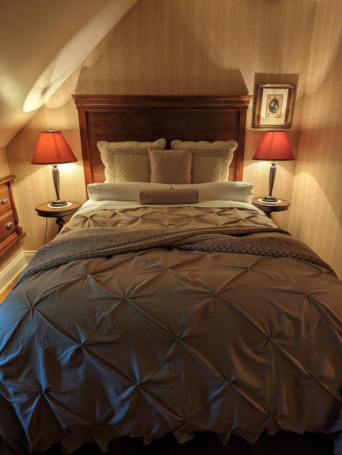 Auberge J.A Moisan Québec Exteriör bild
