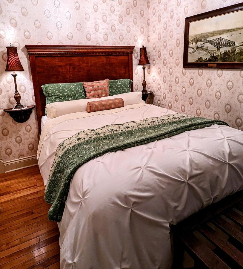 Auberge J.A Moisan Québec Exteriör bild