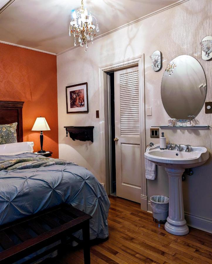 Auberge J.A Moisan Québec Exteriör bild