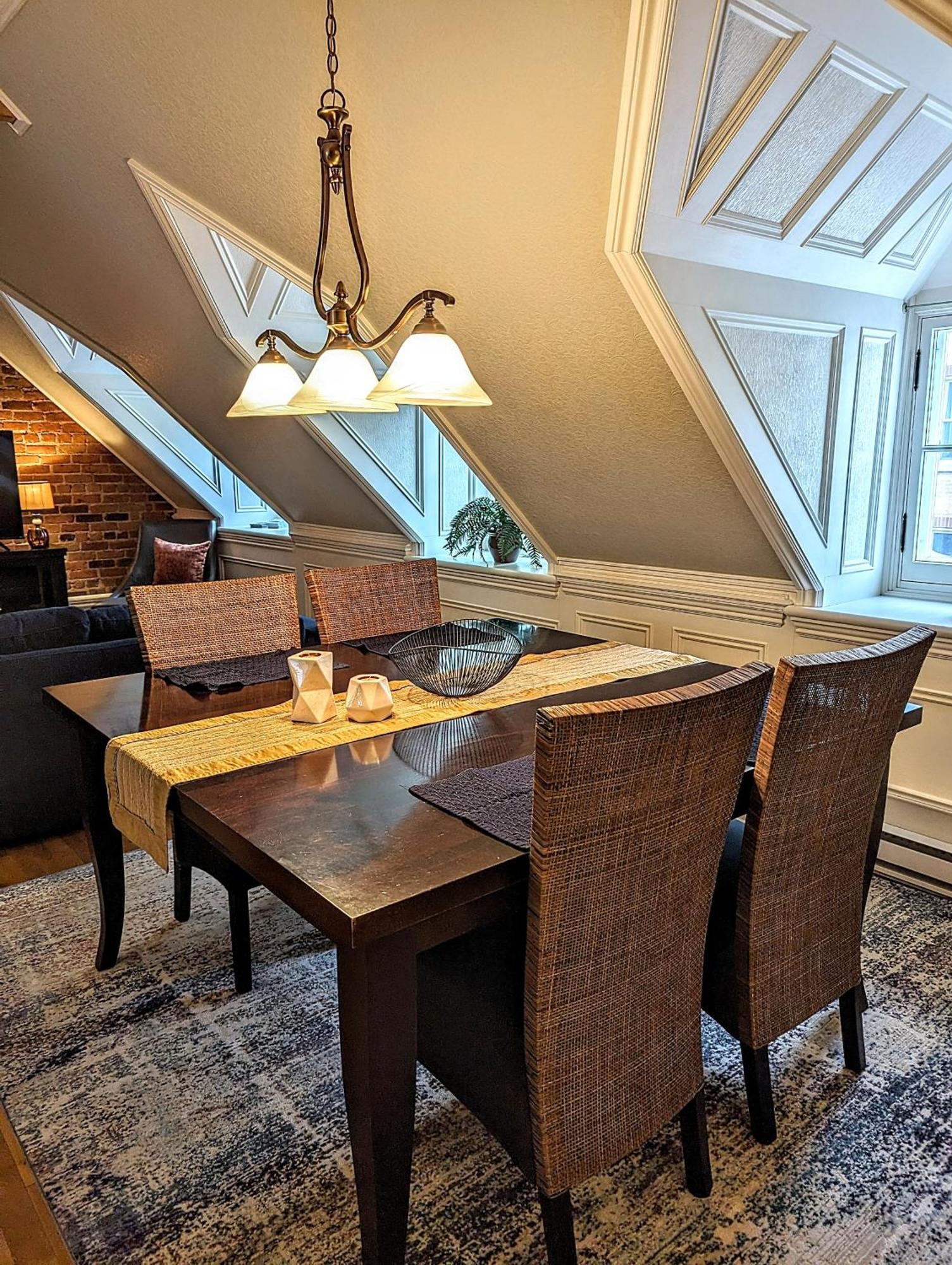 Auberge J.A Moisan Québec Exteriör bild